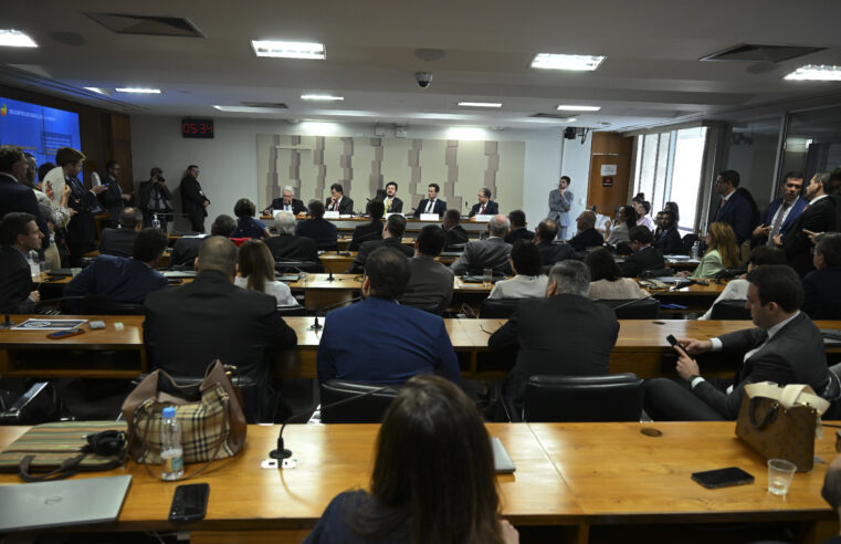 Parlamentares discutem medidas de fortalecimento da federação