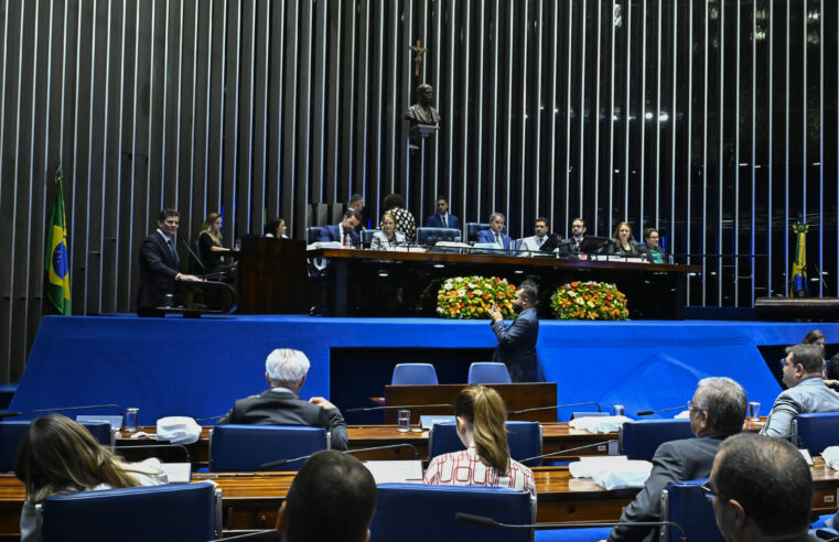 Comissão do Senado revisa regras de lobby e representação de interesses