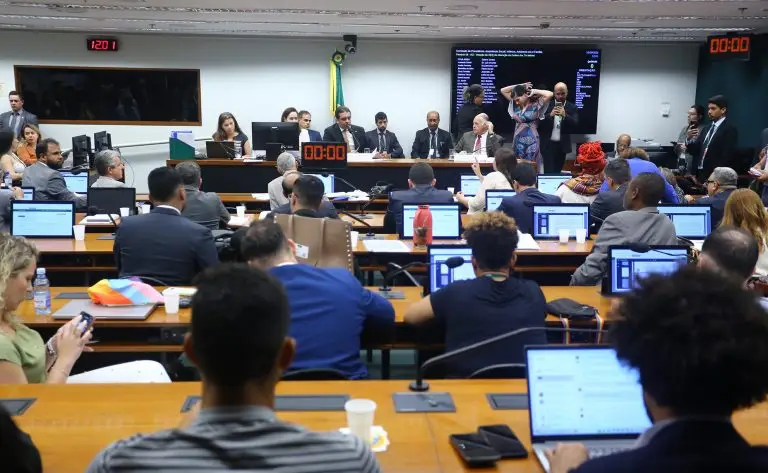 Senado discute ampliação do diálogo entre Poderes
