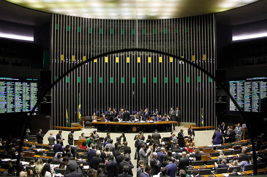 Congresso prepara atualização do regimento interno para sessões híbridas